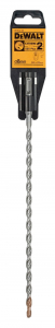 Scule si echipamente pentru constructii - Burghiu SDS-Plus Extreme 2 DeWalt 8x310mm - DT9532-QZ