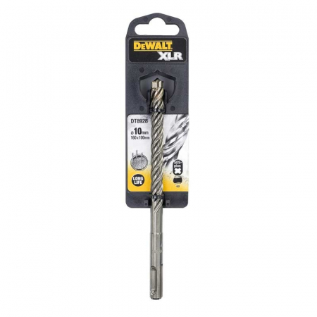 Scule si dispozitive de lucru - Burghiu DeWALT DT8928 SDS-Plus FHC, 10x160x100 mm