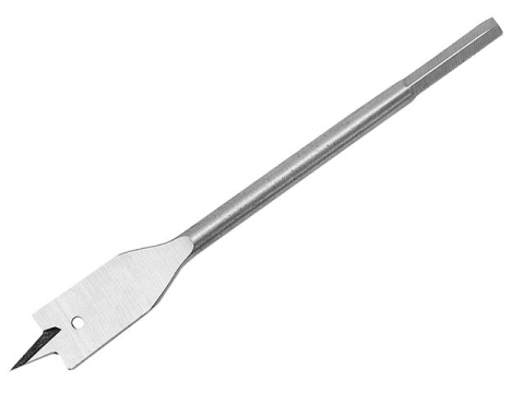 Scule si dispozitive de lucru - Burghiu Lemn 14 x 154 mm Black+Decker X52015 Spada