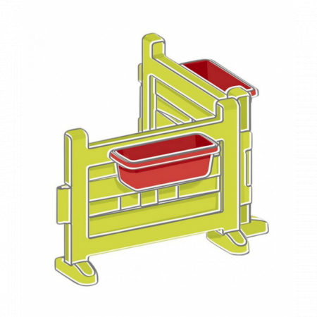 Gard pentru casuta Smoby [8]