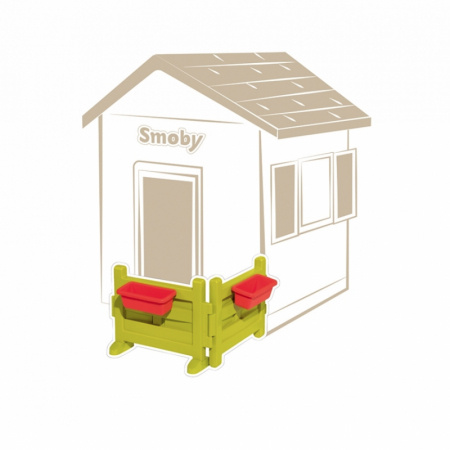 Gard pentru casuta Smoby [4]