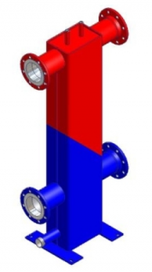 Butelii de egalizare - Butelie de egalizare 250/150 27 mc/h