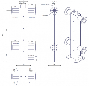 Butelie de egalizare 250/150 27 mc/h [1]