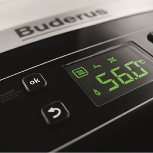 Centrala termica cu condensare, 24 kW, numai incalzire, LOGAMAX plus GB062-24H V2 [3]