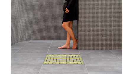 Covor incalzire in pardoseala 9m² 1350W Magnum Heating [4]
