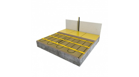 Echipamente de incalzire si producere ACM - Covor incalzire in pardoseala 5m² 750W Magnum Heating