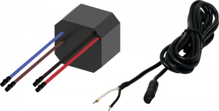 Obiecte sanitare - Transformator TECEsolid pentru alimentare 230/12V, inclusiv cablu de conectare