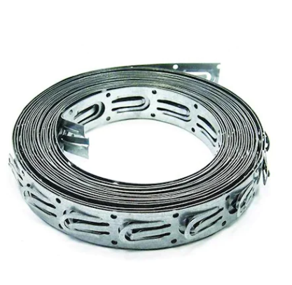Echipamente de incalzire si producere ACM - Banda metalica de fixare pentru cablu incalzire / degivrare, 10 metri, Magnum Heating