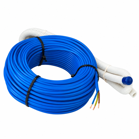 Incalzire electrica prin pardoseala - Cablu incalzire in pardoseala Grand Meyer THC20-57 20 W/m 57 m 1.140 W
