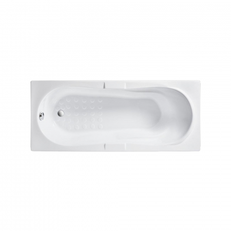 Cada de baie dreapta din acril, 1500 x 700 x 400 mm, dreapta, Fibrocom Uranus [1]