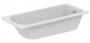 Cada de baie dreptunghiulara 170 x 75 cm Ideal Standard gama Hotline [2]