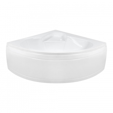 Cada de baie colt din acril, 1300 x 1300 x 410 mm, Fibrocom Gemini [1]