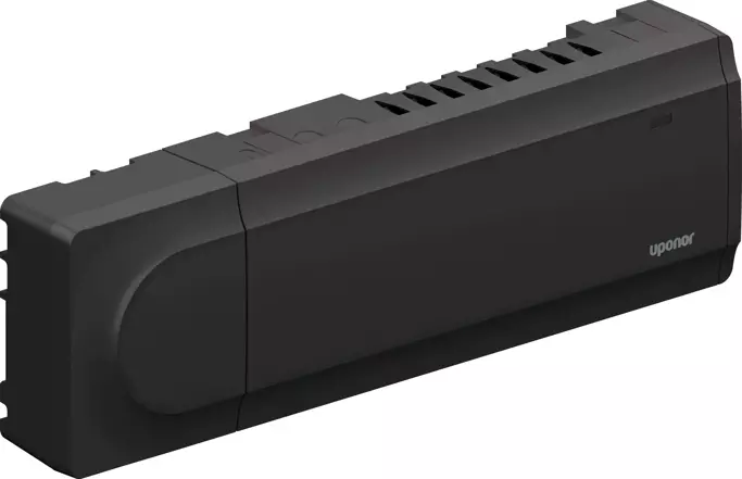 Automatizari si termostate incalzire in pardoseala - Unitate de comanda Uponor Smatrix Base PRO X-148 Modbus RTU