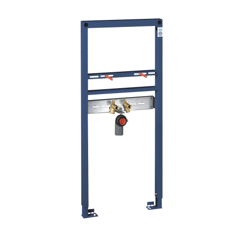 Obiecte sanitare - Cadru lavoar suspendat Grohe Rapid SL, wash, 1, 13 m, racorduri fixe, bolt m10, distanta variabila, otel