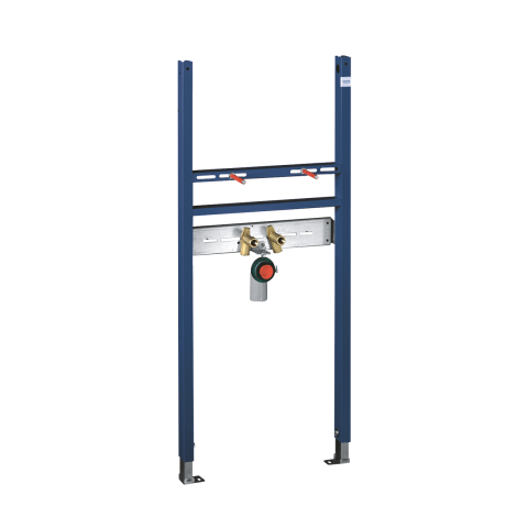 Obiecte sanitare - Cadru lavoar suspendat Grohe Rapid SL wb-project-element, wash, 1, 13 m, racorduri fixe, distanta variabila, otel