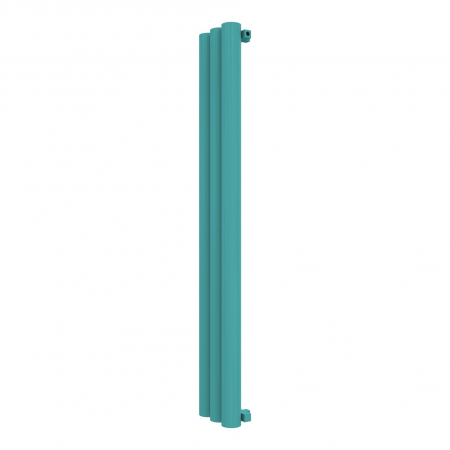 Radiatoare din otel pentru baie - Calorifer decorativ colorat 287/1800 mm MEGA BURLANI (include kit de instalare)