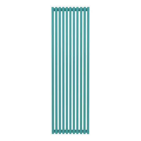 Calorifer decorativ colorat 535/1800 mm VERTICA D (include kit de instalare) [1]