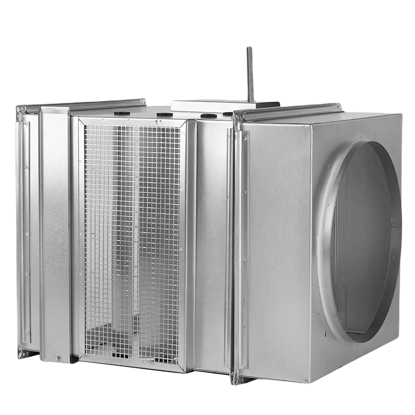 Termostate si accesorii aeroterme si destratificatoare - Camera de amestec Reventon MC HC50-80 pentru aeroterme