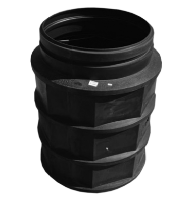 Camine apometru - CAMIN DUBLUSTRAT D. 800 H=1000 FARA CAPAC - VALROM GAMA WaterKIT
