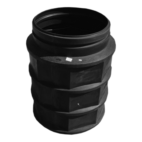 Echipamente pentru tratarea si pomparea apei - Camin apometru Valrom VALWater dublustrat D. 800 H=1500 pafsin fara capac