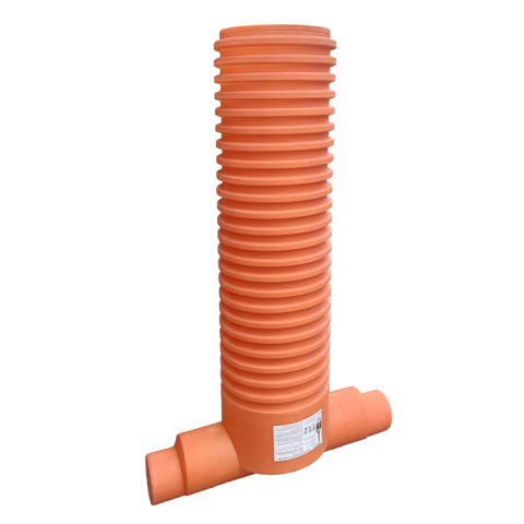 Instalatii de apa si canalizare - Camin inspectie pe Valrom VALPlast D. 400 1IN/1OUT 110/110 H 1,5m