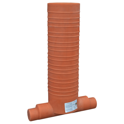 Instalatii de apa si canalizare - Camin inspectie pe Valrom VALPlast D. 630 1IN/1OUT 315/250 H 1,6m