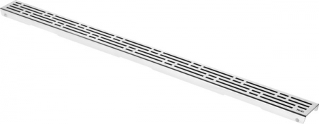 Obiecte sanitare - Grila TECEDrainline din inox Basic finisaj lucios 1500 mm