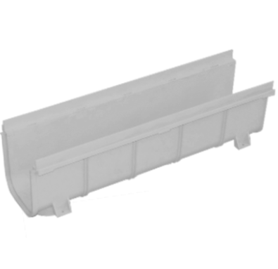 CANALE COLECTOARE - CANAL MODULAR INALT 200 x 175 x 500 - VALROM GAMA PluviKIT
