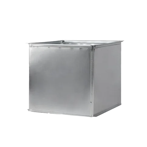 Termostate si accesorii aeroterme si destratificatoare - Canal Reventon MC 0,5 m pentru camera de amestec
