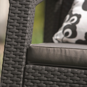 Set mobilier de gradina, grafit, Keter Corfu Weekend [2]