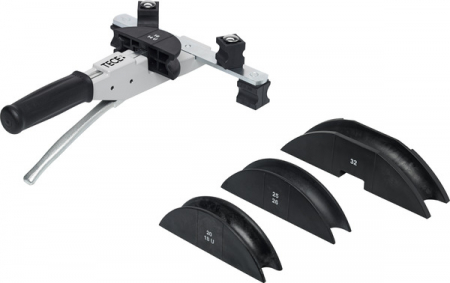 Truse de scule - Dispozitiv TECEflex pentru indoit tevi- dimensiuni 16-32 mm