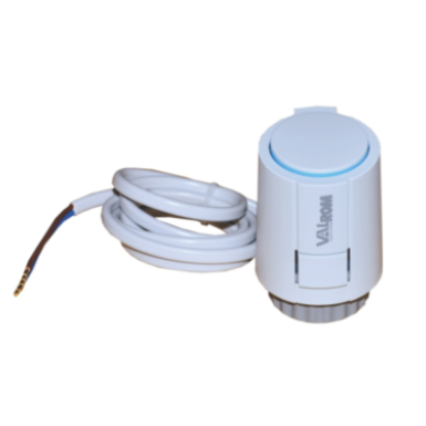 Automatizari si termostate incalzire in pardoseala - CAP TERMOELECTRIC ON/OFF 1W 220V - VALROM GAMA PexKIT