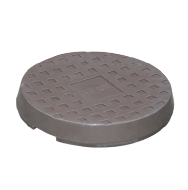Tevi, fitinguri, robineti si accesorii - CAPAC CAMIN PEHD DN640-Dext.800 - VALROM GAMA KompactKIT