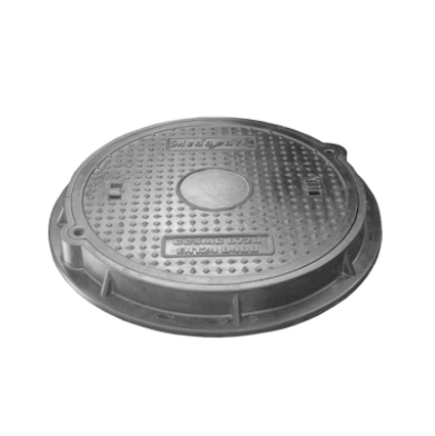 Tevi, fitinguri, robineti si accesorii - CAPAC+RAMA COMPOZIT D400 PAS LIBER D.550 - VALROM GAMA KompactKIT