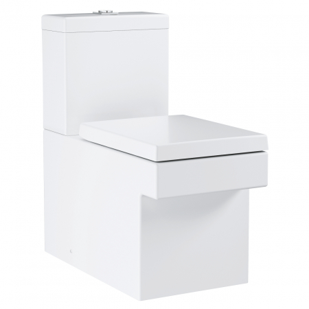 Capac vas WC cu inchidere lenta Grohe Cube Ceramic [2]