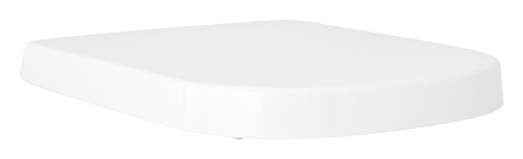 Capac WC Grohe Euro Ceramic WC-seat soft close, eliberare rapida, duroplast, set fixare, alb [2]