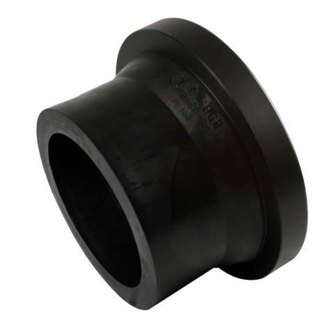 Tevi si fitinguri PEHD - Capat flansa PE100 apa/gaz Valrom VALWater D. 180 SDR11 injectat TG