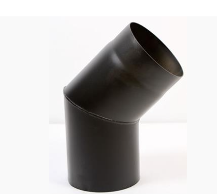 Accesorii cazane - Cot pentru burlan, 200/45, Uniline