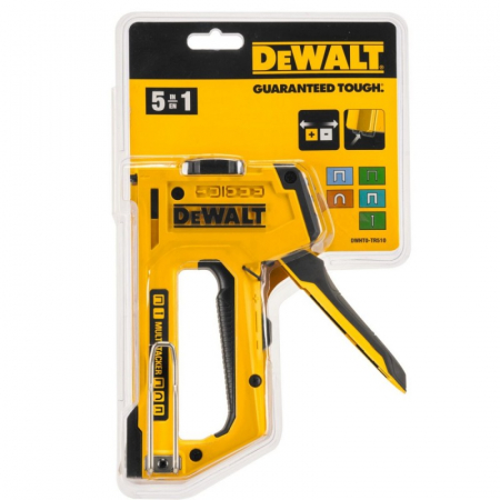 Scule si dispozitive de lucru - Capsator Manual 5-in-1 DeWalt DWHT0-TR510