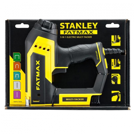 Capsator Stanley Fatmax 5 in 1 FMHT6-75934 electric multifunctional [3]