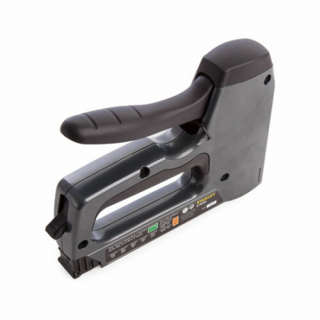 Scule si dispozitive de lucru - Capsator Manual Pentru Aplicatii Grele Stanley 0-TR250