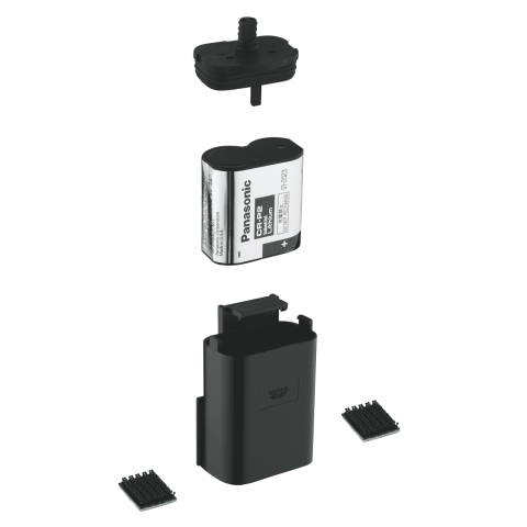 Obiecte sanitare - Grohe carcasa pentru baterie litium 6 v, tip cr-p2