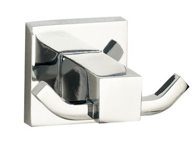 Accesorii de baie - Carlig baie dublu Modern Ermetiq