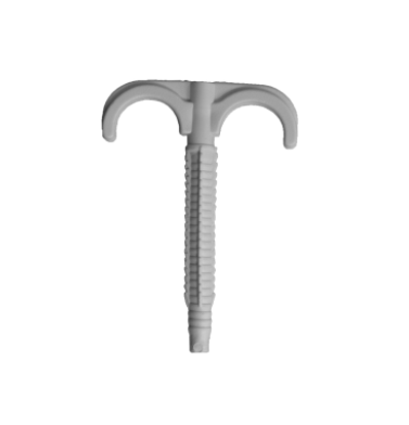 Echipamente de incalzire si producere ACM - CARLIG FIXARE SIMPLU PT TUB D. 16-25 L=77mm - VALROM GAMA PexKIT