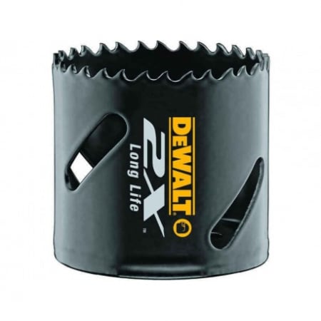 Scule si echipamente pentru constructii - Carota DeWalt 2x Life BiM 29mmx37mm - DT8129L