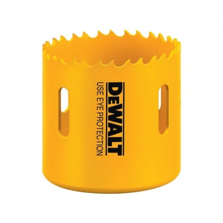 Scule si echipamente pentru constructii - Carota bimetal Dewalt DT8151, 51 mm