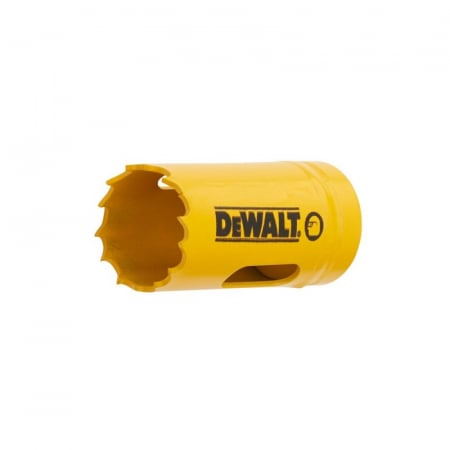 Scule si echipamente pentru constructii - Carota Dewalt DT83019 bimetal 19x37 mm