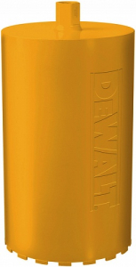 Scule si dispozitive de lucru - Carota diamantata gaurire umeda 78 x 400 DeWalt - DT9764-QZ
