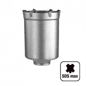 Scule si dispozitive de lucru - Carota SDS-Max 125mm x 107mm Dewalt - DT6766-QZ