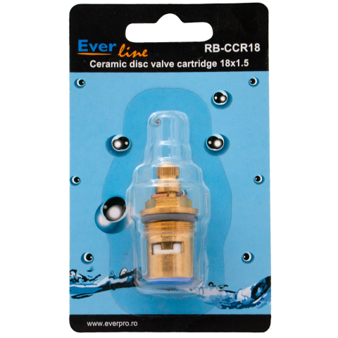 Cartus cu discuri ceramice Ermetiq [1]